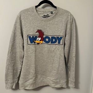 Graphic Crewneck